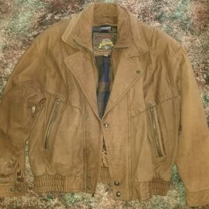 Adventure Bound Leather Jacket